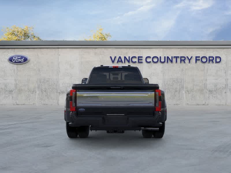 2026 Ford Super Duty F-350 DRW Pickup Platinum