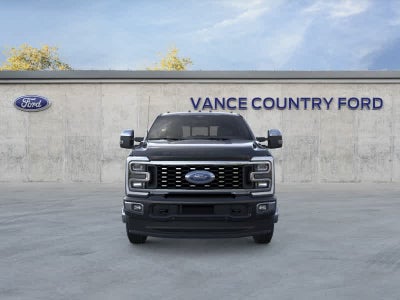 2026 Ford Super Duty F-350 DRW Pickup Platinum