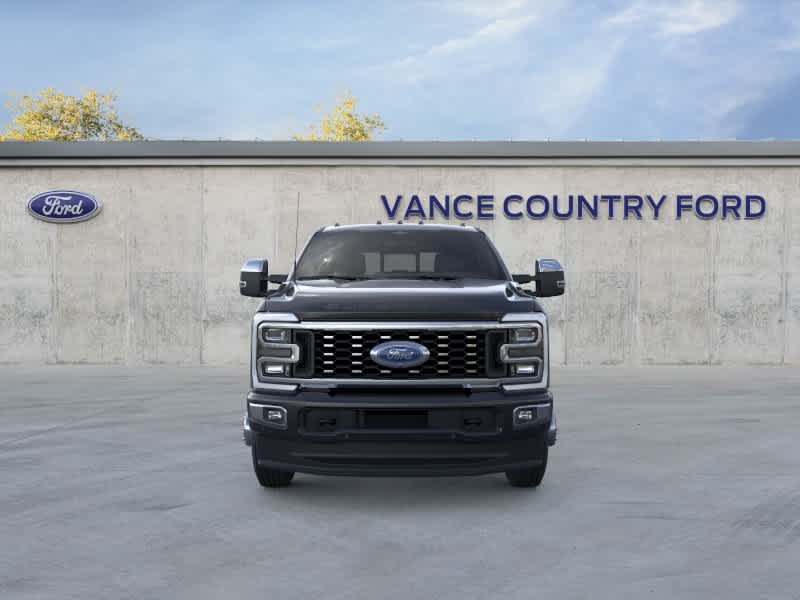 2026 Ford Super Duty F-350 DRW Pickup Platinum
