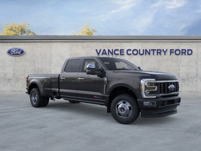 2026 Ford Super Duty F-350 DRW Pickup Platinum