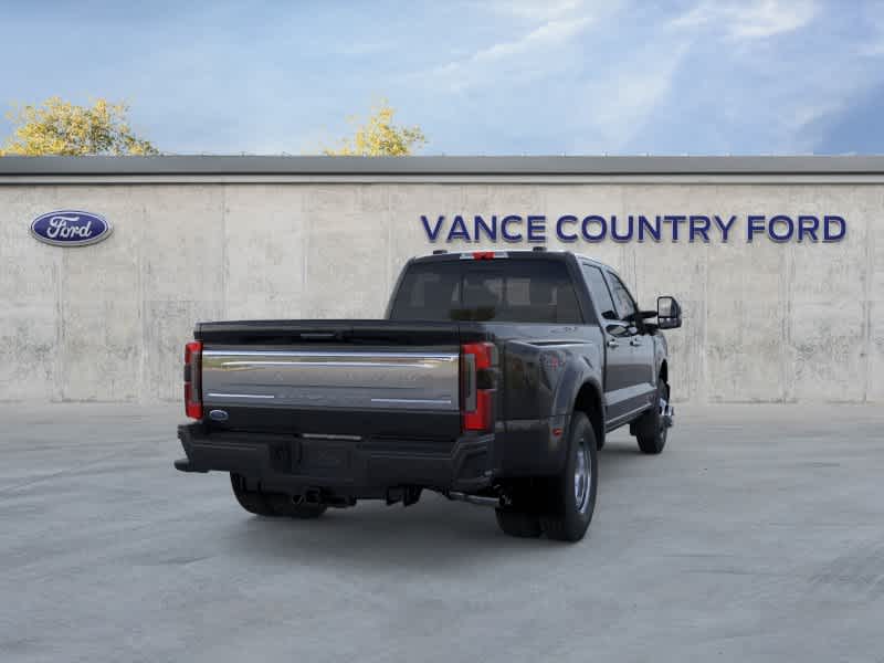 2026 Ford Super Duty F-350 DRW Pickup Platinum