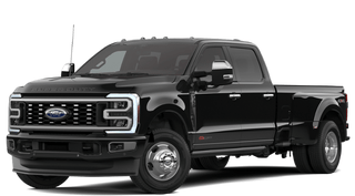 2026 Ford Super Duty F-350 DRW Pickup Platinum