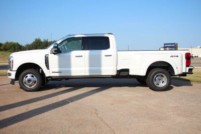 2026 Ford Super Duty F-350 DRW Pickup Platinum