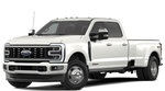 2026 Ford Super Duty F-350 DRW Pickup Platinum