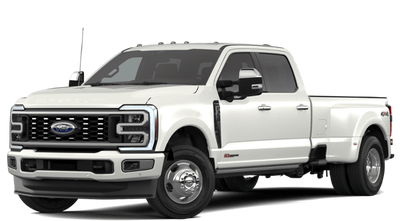 2026 Ford Super Duty F-350 DRW Pickup XL