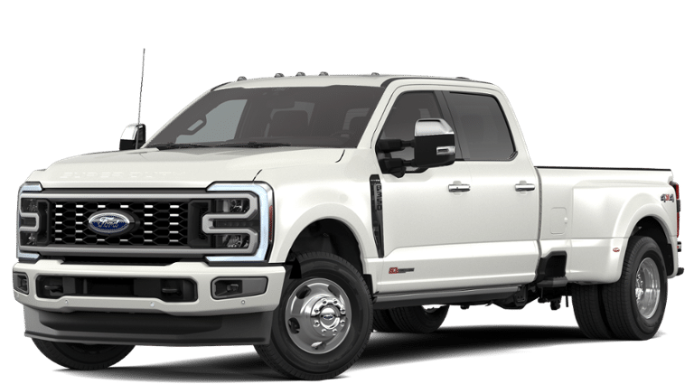 2026 Ford Super Duty F-350 DRW Pickup XL
