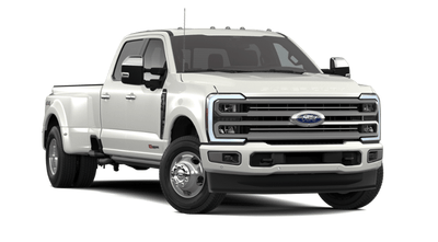 2026 Ford Super Duty F-350 DRW Pickup XL