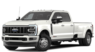 2026 Ford Super Duty F-350 DRW Pickup Platinum