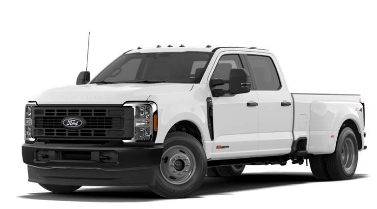 2027 Ford Super Duty F-350 DRW Pickup XL