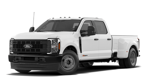 2027 Ford Super Duty F-350 DRW Pickup XL