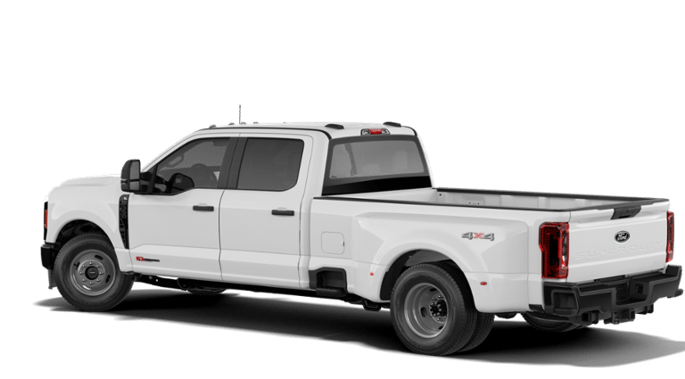 2027 Ford Super Duty F-350 DRW Pickup XL