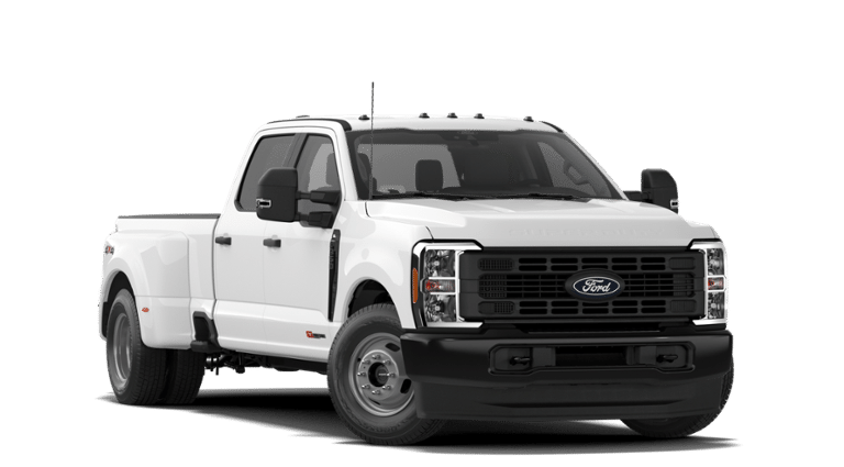 2027 Ford Super Duty F-350 DRW Pickup XL