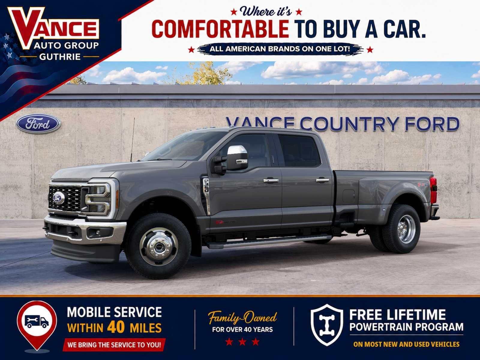 2027 Ford F-350 Super Duty