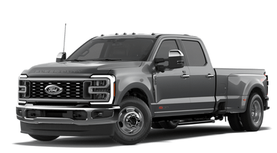 2027 Ford Super Duty F-350 DRW Pickup LARIAT