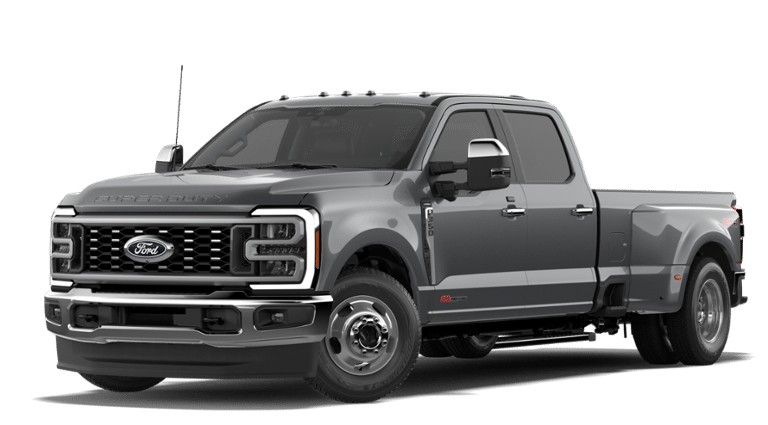 2027 Ford Super Duty F-350 DRW Pickup LARIAT