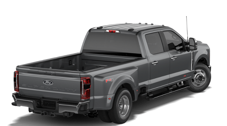 2027 Ford Super Duty F-350 DRW Pickup LARIAT