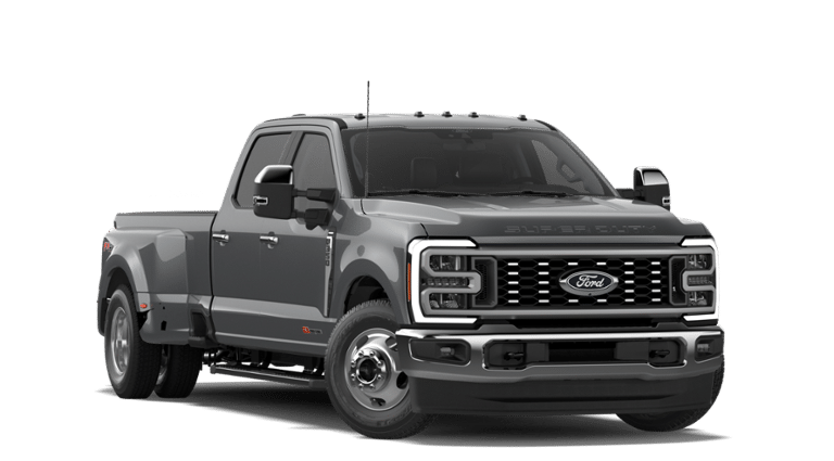 2027 Ford Super Duty F-350 DRW Pickup LARIAT