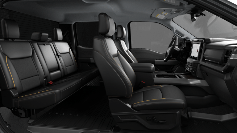 2027 Ford Super Duty F-350 DRW Pickup LARIAT