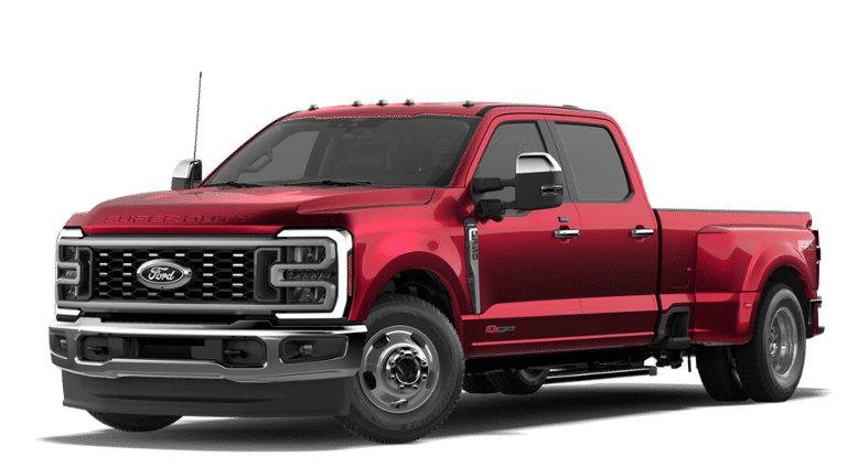 2027 Ford Super Duty F-350 DRW Pickup LARIAT