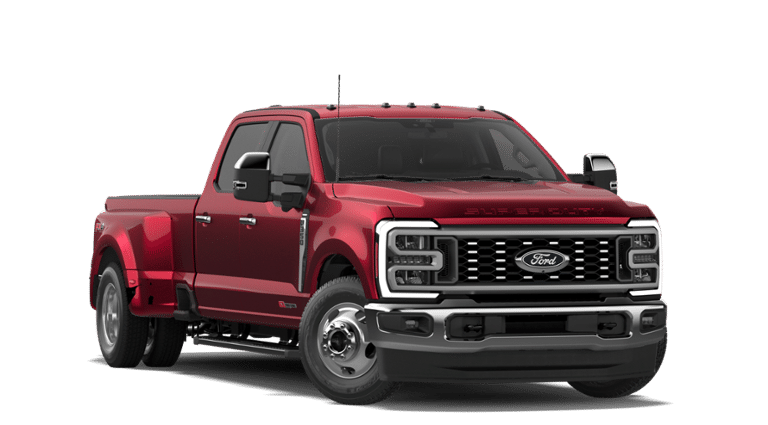 2027 Ford Super Duty F-350 DRW Pickup LARIAT