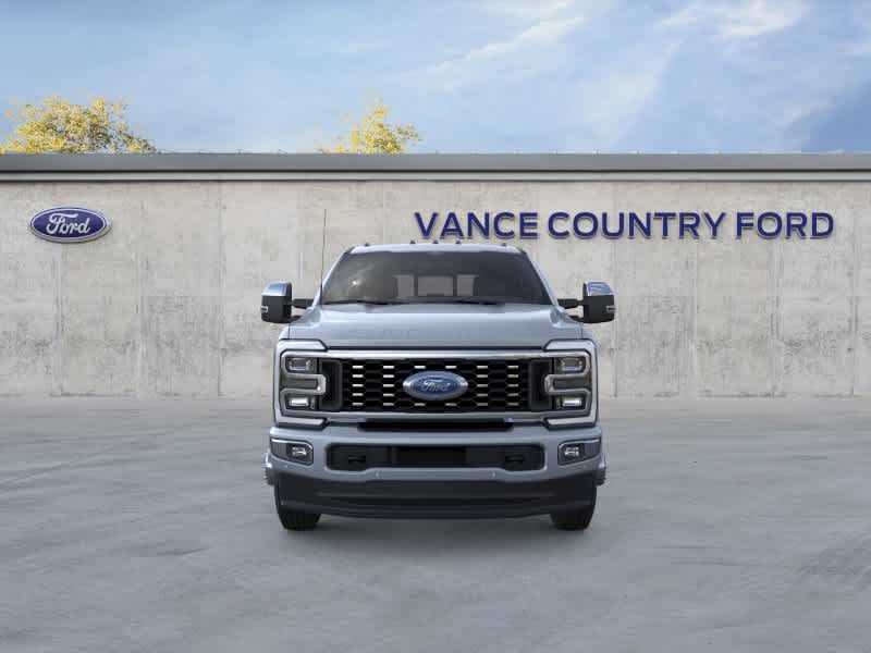 2026 Ford Super Duty F-350 DRW Pickup Platinum