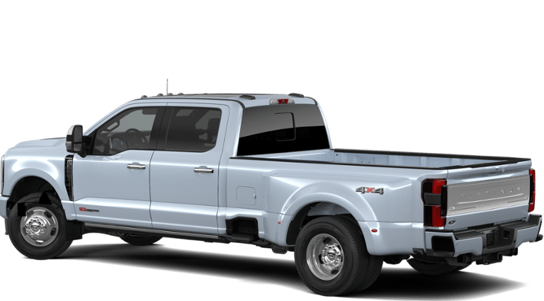 2026 Ford Super Duty F-350 DRW Pickup Platinum