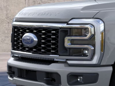 2026 Ford Super Duty F-350 DRW Pickup Platinum