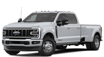 2026 Ford Super Duty F-350 DRW Pickup Platinum