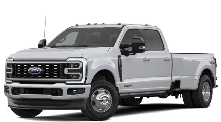 2026 Ford Super Duty F-350 DRW Pickup Platinum