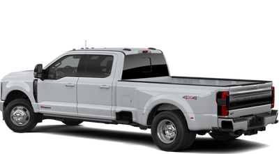 2026 Ford Super Duty F-350 DRW Pickup Platinum