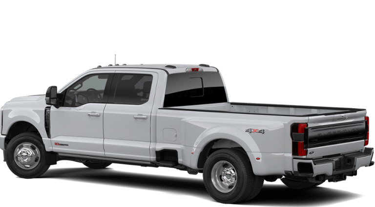 2026 Ford Super Duty F-350 DRW Pickup Platinum