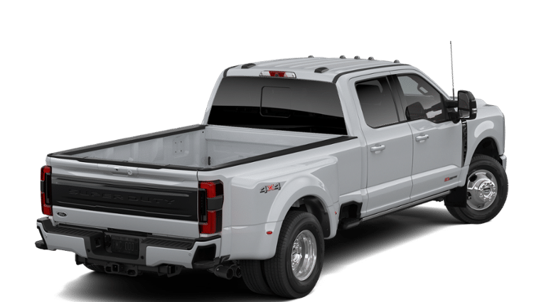 2026 Ford Super Duty F-350 DRW Pickup Platinum
