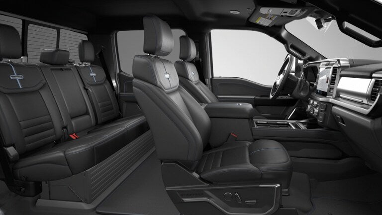 2026 Ford Super Duty F-350 DRW Pickup Platinum