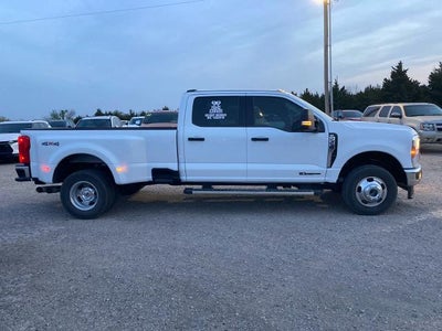 2025 Ford Super Duty F-350 DRW Pickup XLT