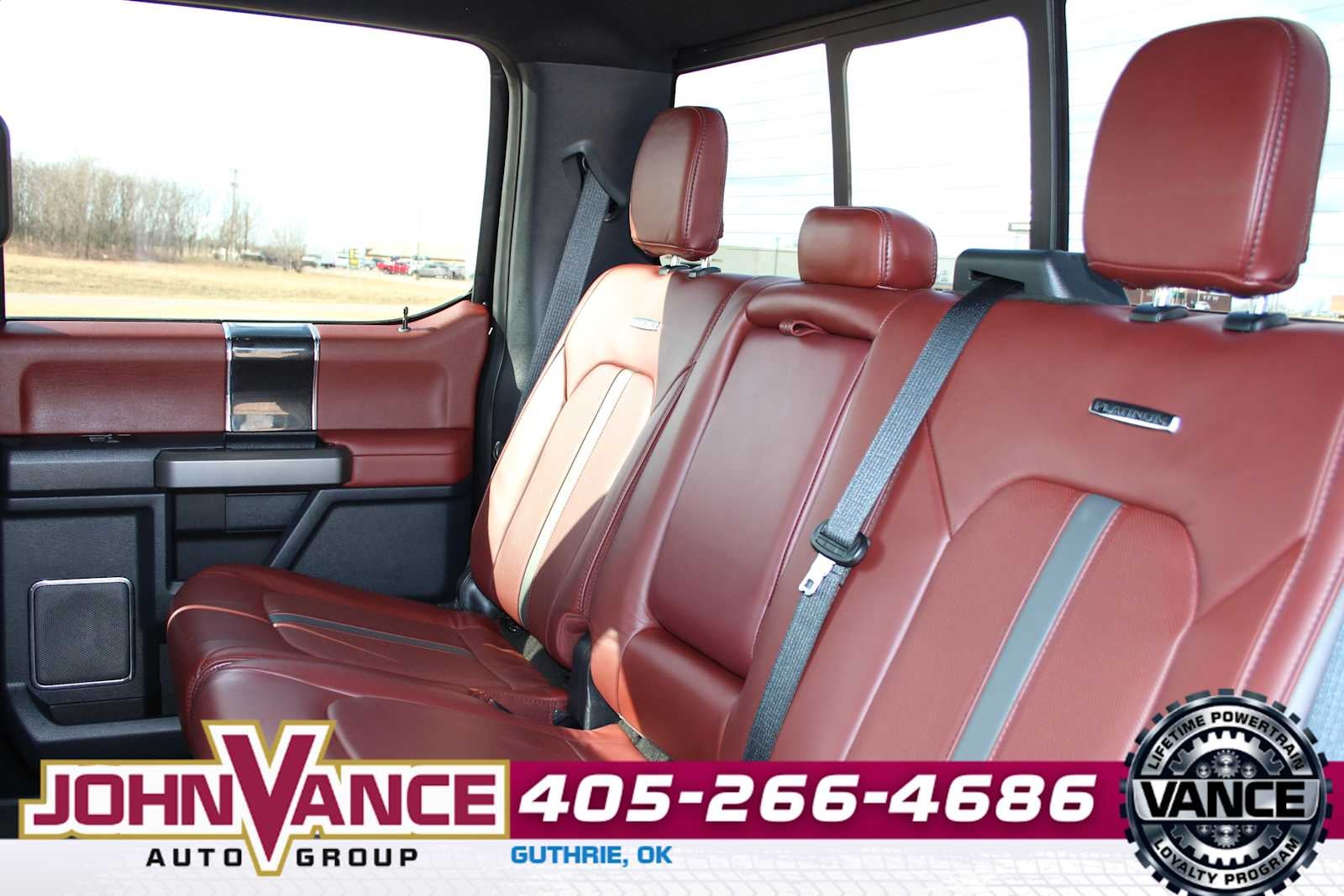 2022 Ford Super Duty F-350 DRW Platinum