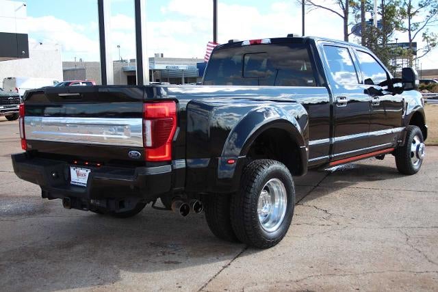 2022 Ford Super Duty F-350 DRW Platinum