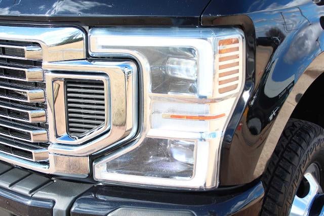 2022 Ford Super Duty F-350 DRW Platinum