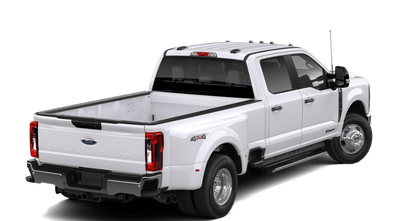 2026 Ford Super Duty F-350 DRW Pickup XLT