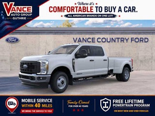 2026 Ford Super Duty F-350 DRW Pickup XL