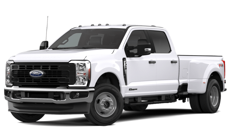 2026 Ford Super Duty F-350 DRW Pickup XL