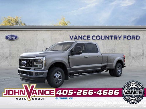 2026 Ford Super Duty F-350 DRW Pickup LARIAT