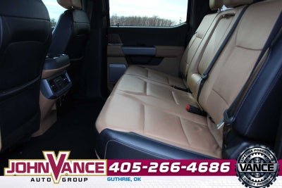 2024 Ford Super Duty F-350 DRW LARIAT