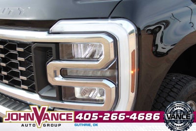 2024 Ford Super Duty F-350 DRW LARIAT