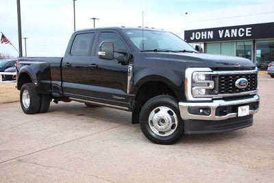 2024 Ford Super Duty F-350 DRW LARIAT