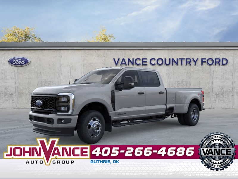 2026 Ford Super Duty F-350 DRW Pickup XL