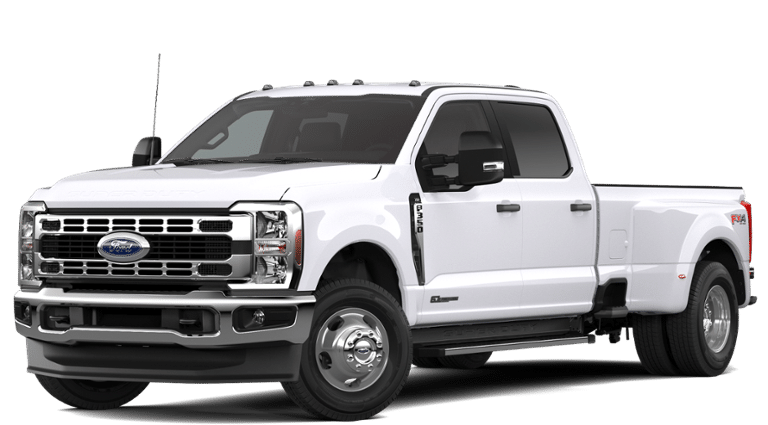 2026 Ford Super Duty F-350 DRW Pickup XLT