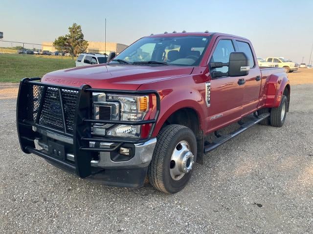 2022 Ford Super Duty F-350 DRW Pickup XLT