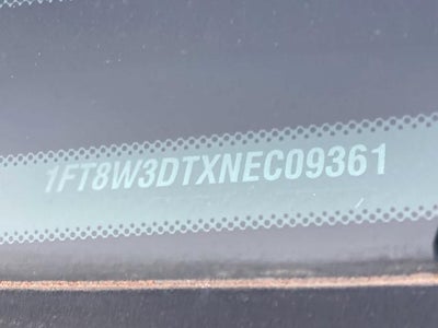 2022 Ford Super Duty F-350 DRW Pickup XLT