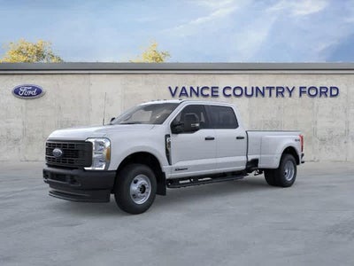 2026 Ford Super Duty F-350 DRW XL