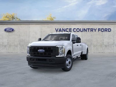 2026 Ford Super Duty F-350 DRW XL